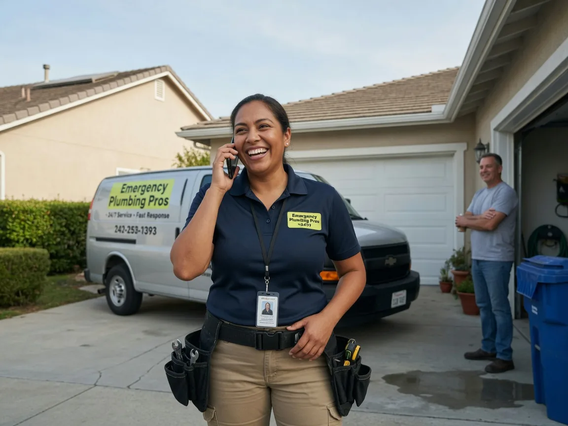 Emergency Plumber Lerna, IL FAQs