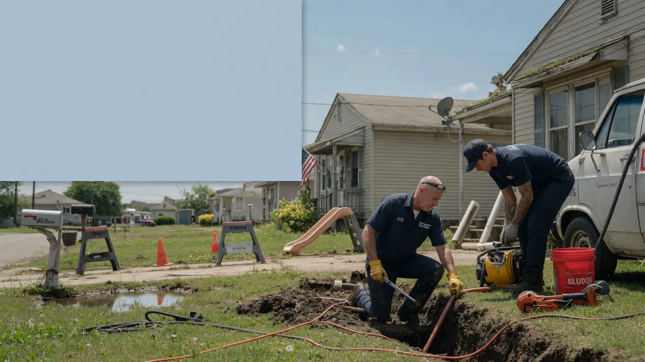 Emergency Plumber in Lerna, IL near me